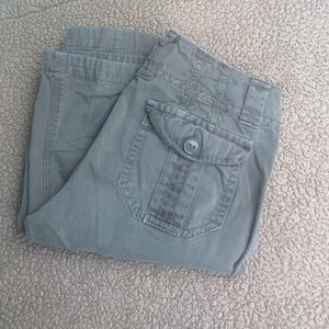 Sanctuary olive green pants